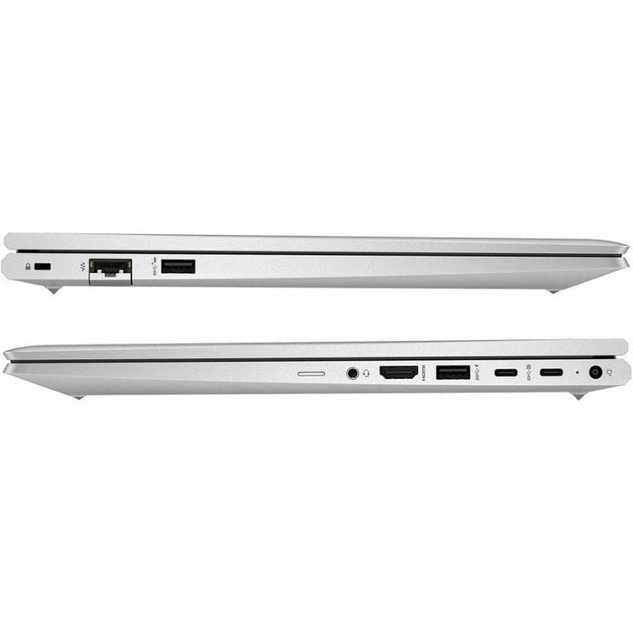 Ordinateur Portable HP ProBook 455 G10 15,6" 16 GB RAM 512 GB SSD Espagnol Qwerty