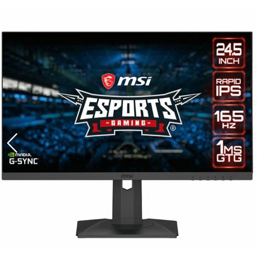 Écran MSI Optix G253PF Full HD 24,5"
