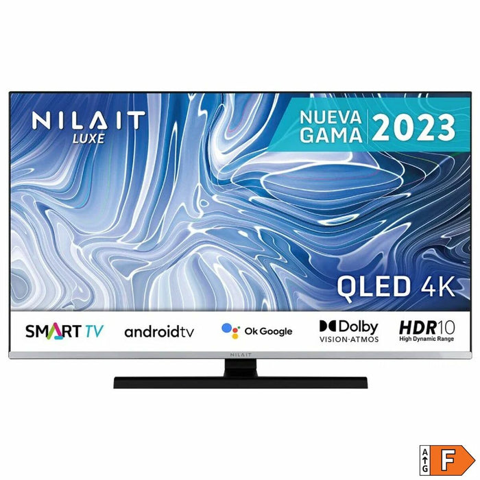 TV intelligente Nilait Luxe NI-43UB8002S 4K Ultra HD 43"