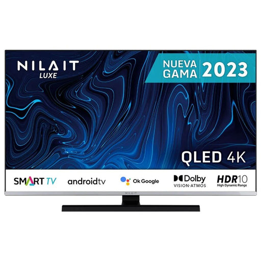 TV intelligente Nilait Luxe NI-50UB8002S 4K Ultra HD 50"