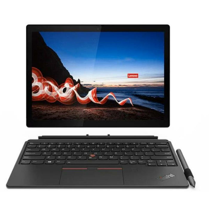Ordinateur Portable Lenovo ThinkPad X12 16 GB RAM 512 GB SSD i5-1130G7 Espagnol Qwerty