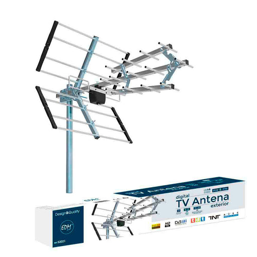 Antenne TV EDM 470-694 Mhz UHF