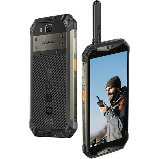 Smartphone Ulefone Armor 20WT Black 12 GB RAM