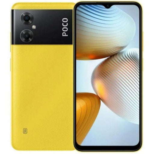 Smartphone Poco M4 64 GB 4 GB RAM 6,58“ Yellow