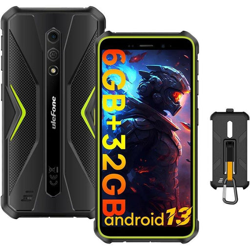 Smartphone Ulefone Armor X12 32 GB 5,45" 3 GB RAM MediaTek Helio A22 Multicolour
