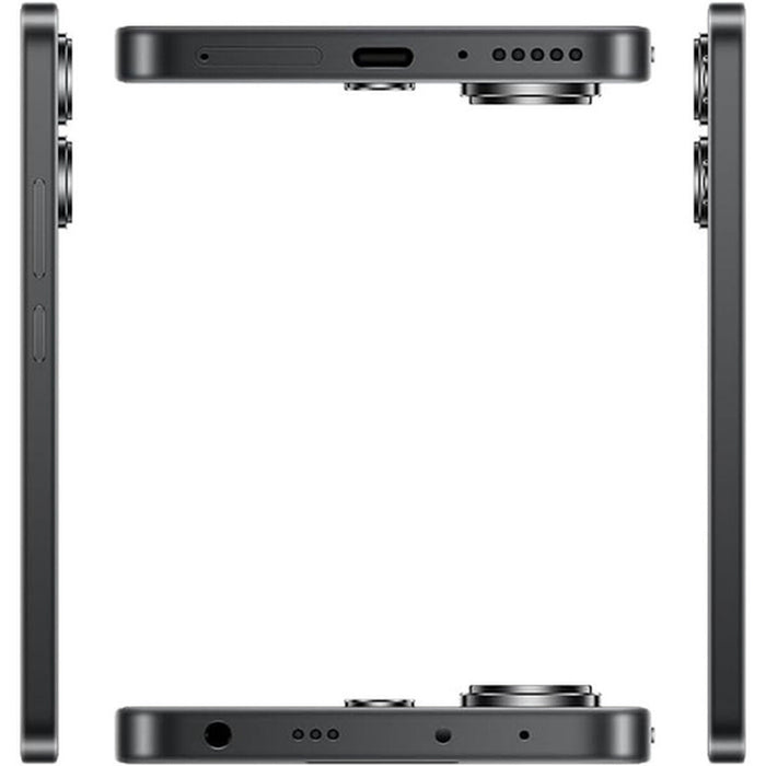 Smartphone Xiaomi Redmi Note 13 6,67" 8 GB RAM 256 GB Black