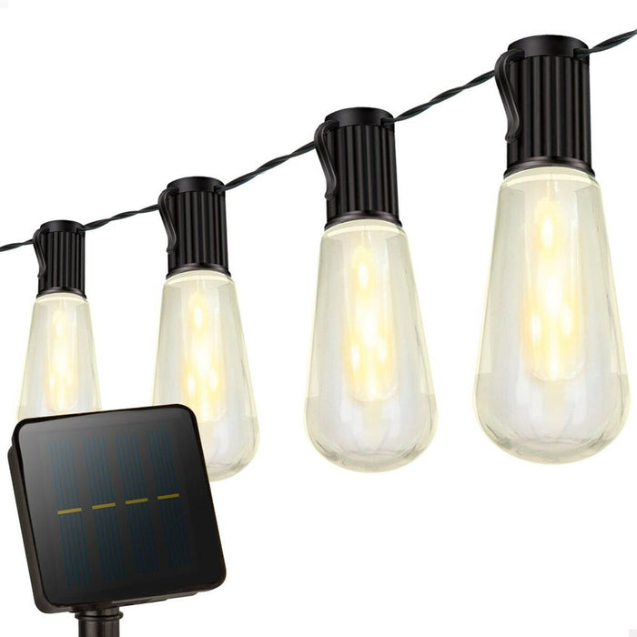 Guirlande lumineuse LED Aktive LED 200 x 11 x 4 cm (6 Unités)