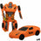 Robot Colorbaby Transform Warriors 9 x 14,5 x 4,5 cm Voiture