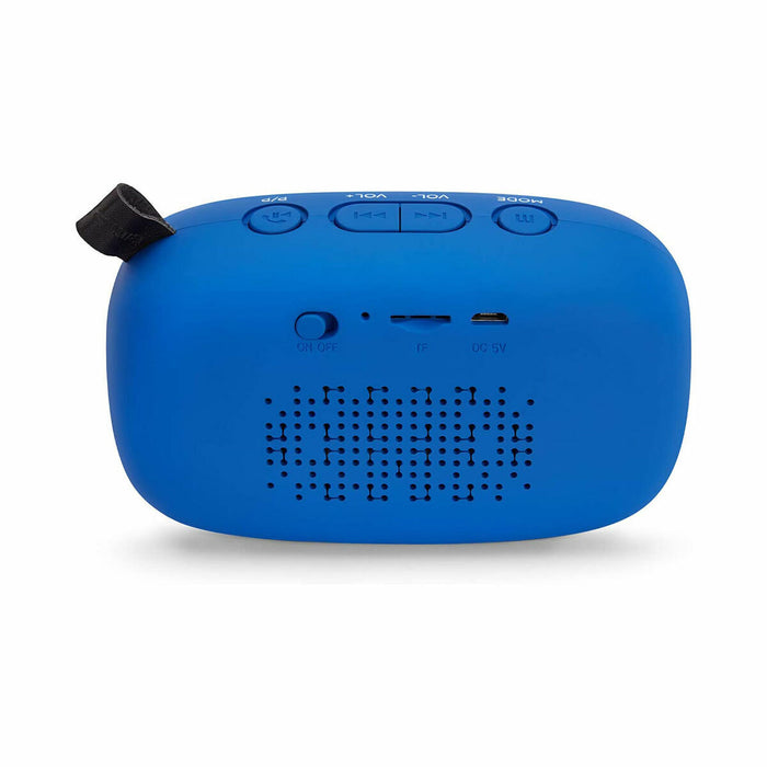 Haut-parleurs bluetooth portables Aiwa BS-110BL Bleu 5 W