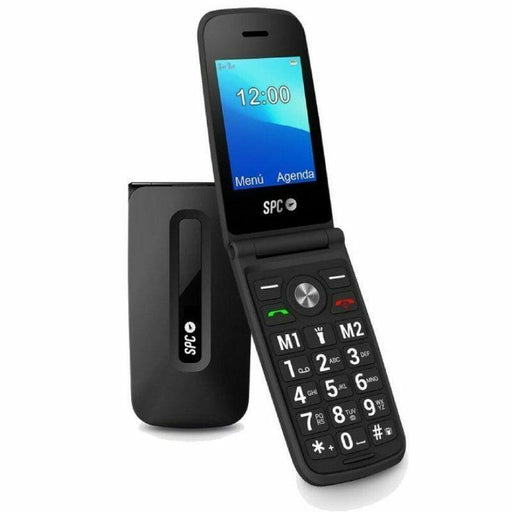 Téléphone Portable SPC SPC Titan Noir