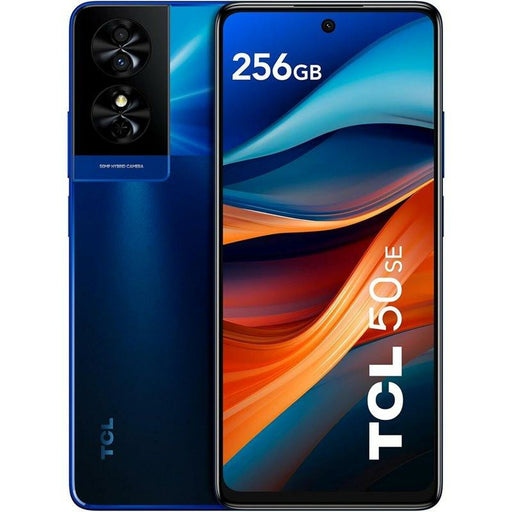 Smartphone TCL 50SE 6,78" Octa Core 6 GB RAM 256 GB Bleu