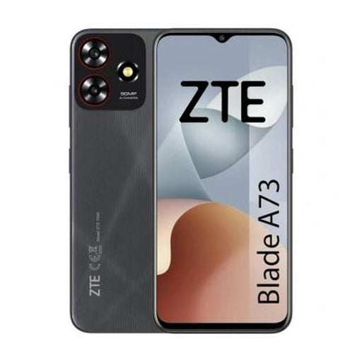 Smartphone ZTE Blade A73 6,6" Octa Core 4 GB RAM 128 GB Black
