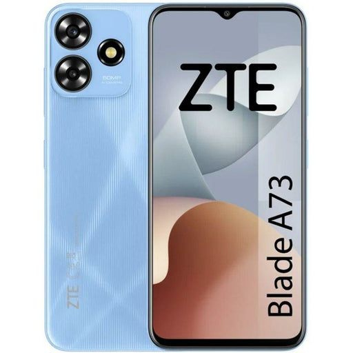 Smartphone ZTE Blade A73 6,6" Octa Core 4 GB RAM 128 GB Bleu