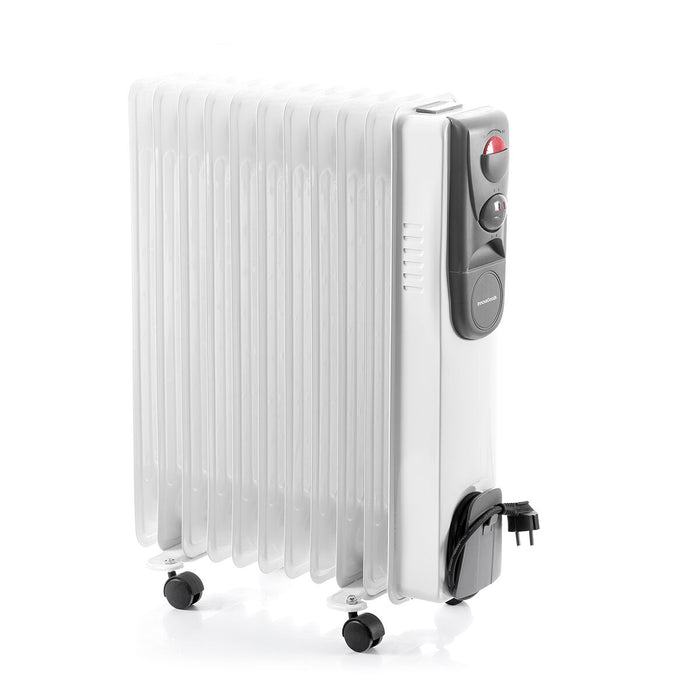 Radiateur à Huile Oileven InnovaGoods 2500 W (11 modules)