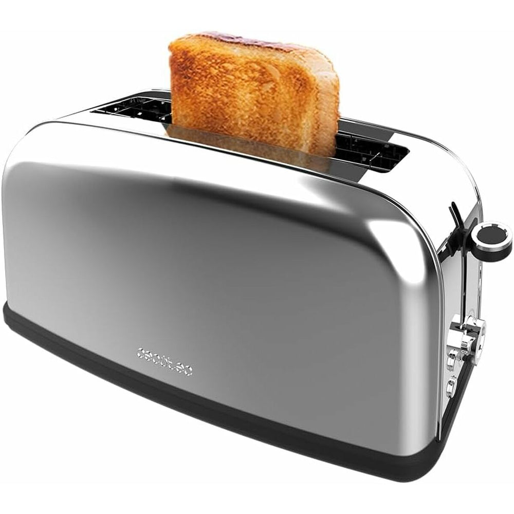 Grille-pain Cecotec Toastin' time 850 Inox Long Lite 850 W