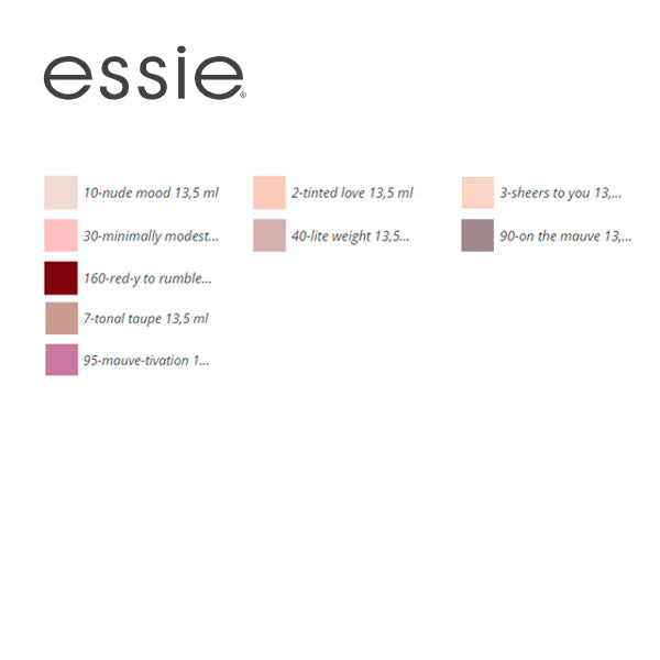vernis à ongles Treat Love & Color Essie (13,5 ml) (13,5 ml)