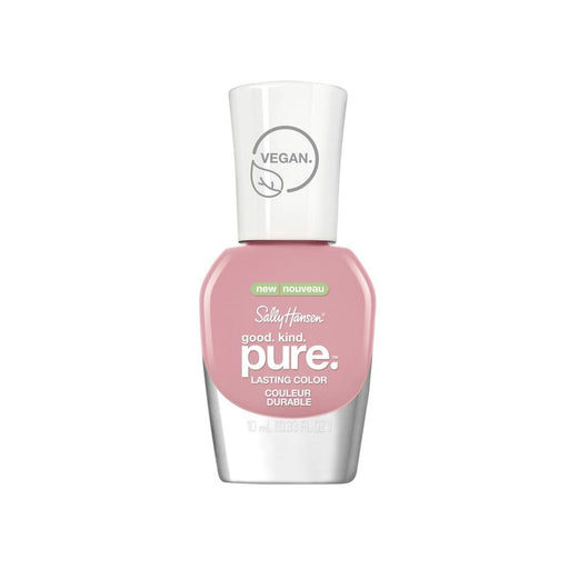 vernis à ongles Sally Hansen Good.Kind.Pure 210-pinky clay (10 ml)