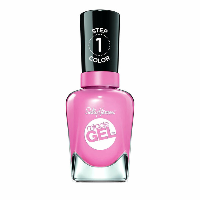 vernis à ongles Sally Hansen Miracle Gel 245-satel-lite pink (14,7 ml)