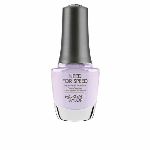 Fixateur de vernis à ongles Morgan Taylor Need For Speed (15 ml)