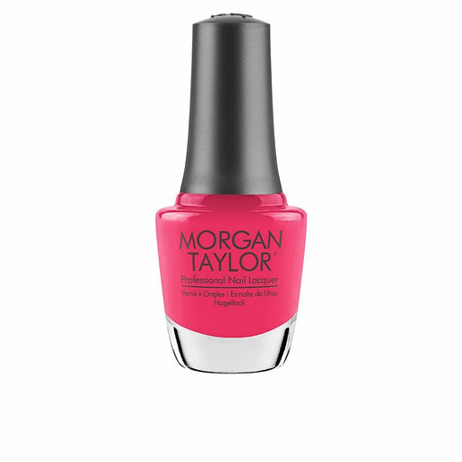 vernis à ongles Morgan Taylor Professional pink flame-ingo (15 ml)