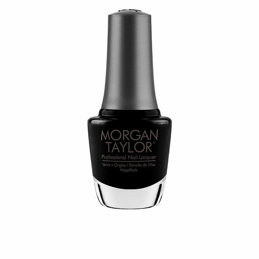 vernis à ongles Morgan Taylor Professional black shadow (15 ml)