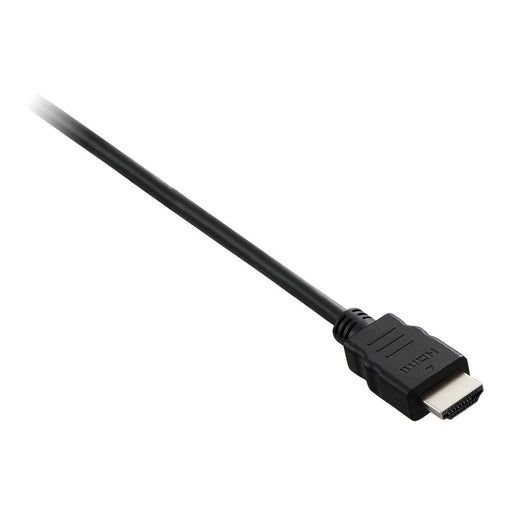Câble HDMI V7 V7E2HDMI4-01M-BK     Noir