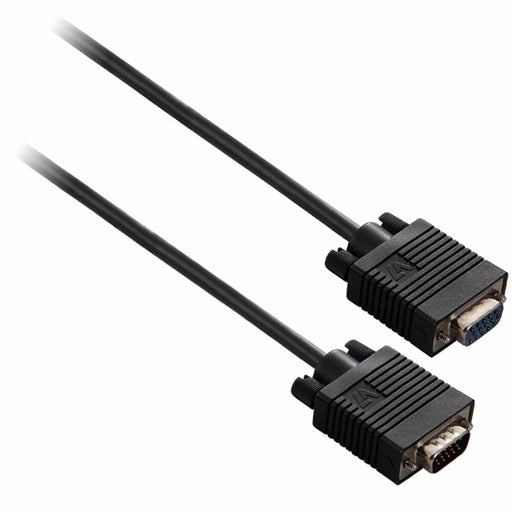 Câble VGA V7 V7E2VGAXT-03M-BK     3 m Noir