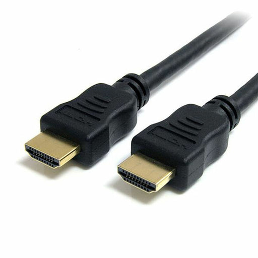 Câble HDMI Startech HDMM2MHS             Noir (2 m)