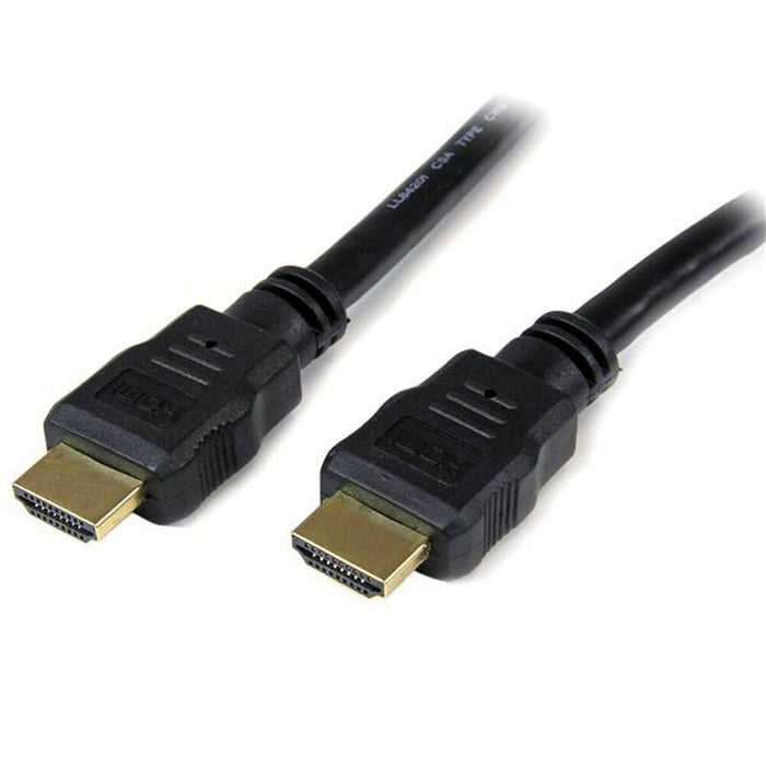 Câble HDMI Startech HDMM1M 1 m