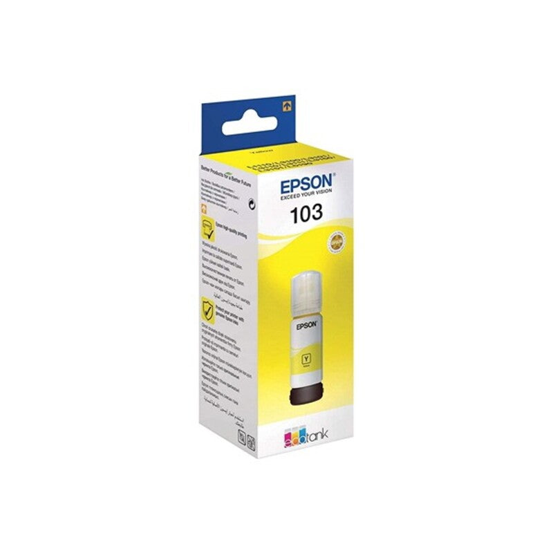 Cartouche d'Encre Compatible Epson C13T00S 70 ml