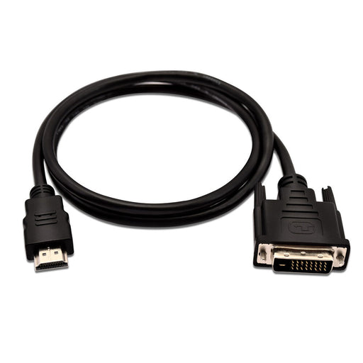 Câble HDMI vers DVI V7 V7HDMIDVID-01M-1E    1 m