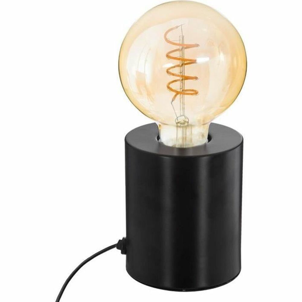 Lampe de bureau Atmosphera 155362 Noir (10,5 x 9 cm)