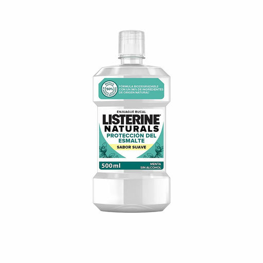 Bain de Bouche Listerine Naturals (500 ml)
