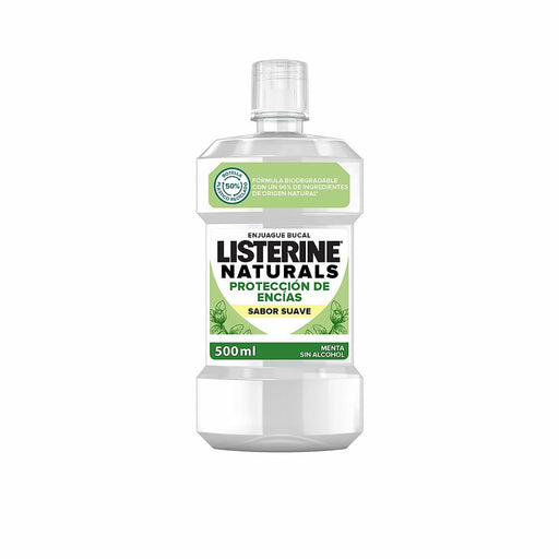 Bain de Bouche Listerine Naturals Gencives Saines (500 ml)