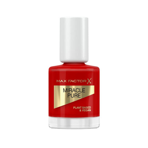 vernis à ongles Max Factor Miracle Pure 305-scarlet poppy (12 ml)