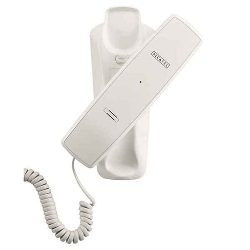 Téléphone fixe Alcatel Temporis 10 Blanc