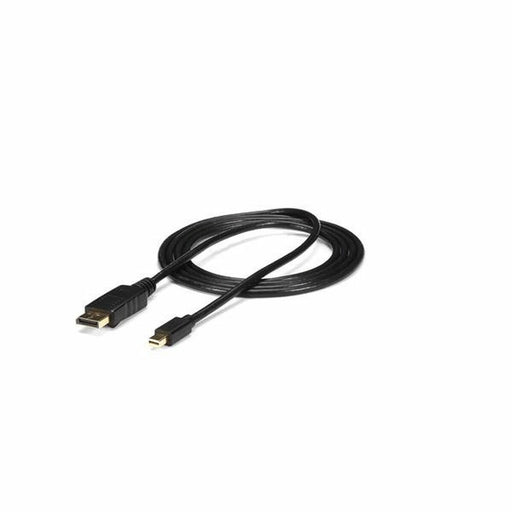 Câble Mini DisplayPort vers DisplayPort Startech MDP2DPMM6            (1,8 m) Noir
