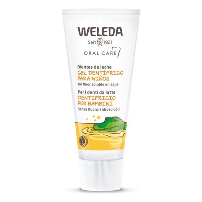 Dentifrice Weleda 00229082 Enfant (50 ml)