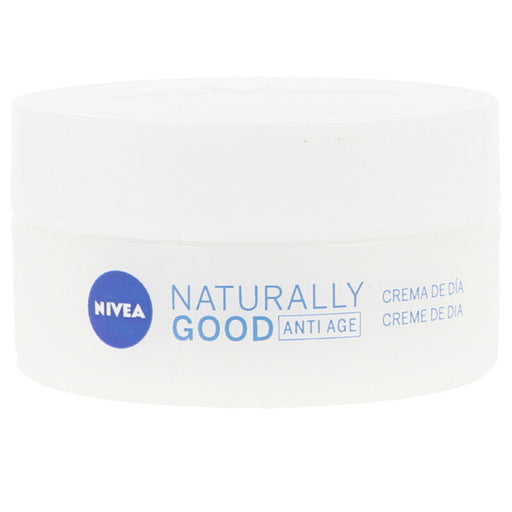 Crème antirides Naturally Good Nivea (50 ml)