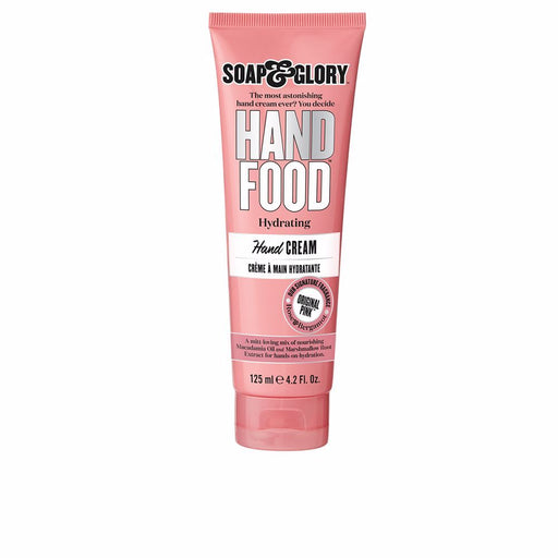Crème hydratante pour les mains Hand Food Soap & Glory (125 ml)