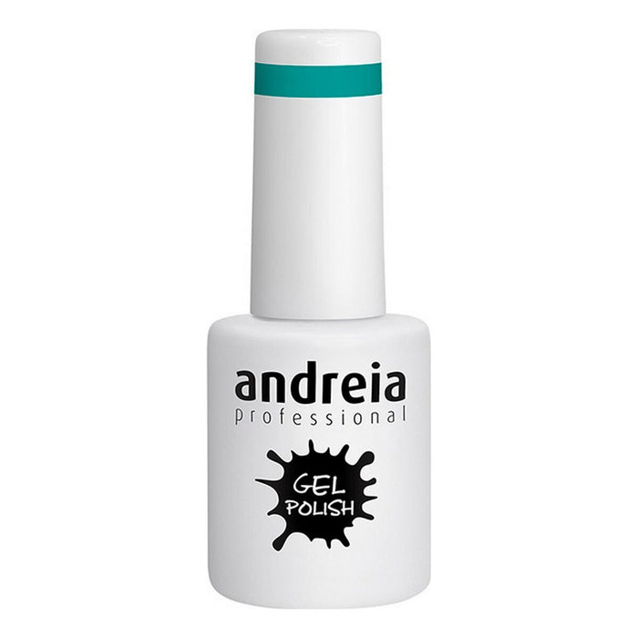 Vernis à Ongles Semi-permanent Gel Polish Andreia 203 (10,5 ml)