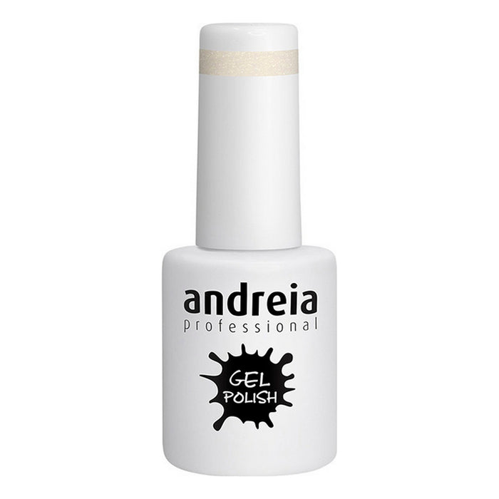 Vernis à Ongles Semi-permanent Gel Polish Andreia 246 (10,5 ml)