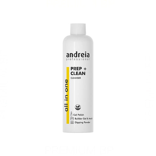 Dissolvant Professional All In One Prep + Clean Andreia (250 ml)