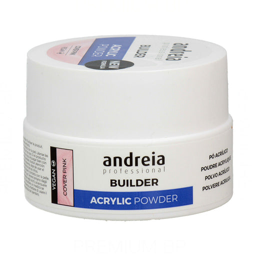 Traitement pour ongles Andreia Acrylic Powder Rose (20 g)