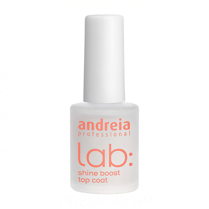 Vernis à ongles Lab Andreia Shine Boost Top Coat  (10,5 ml)