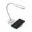 Lampe LED avec chargeur sans fil pour Smartphones Denver Electronics LQI-55