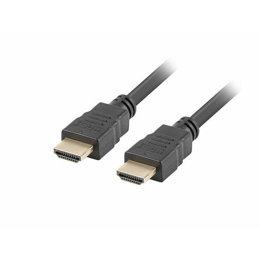 Câble HDMI Lanberg CA-HDMI-10CC-0075-BK 7,5 m Noir 7,5 m