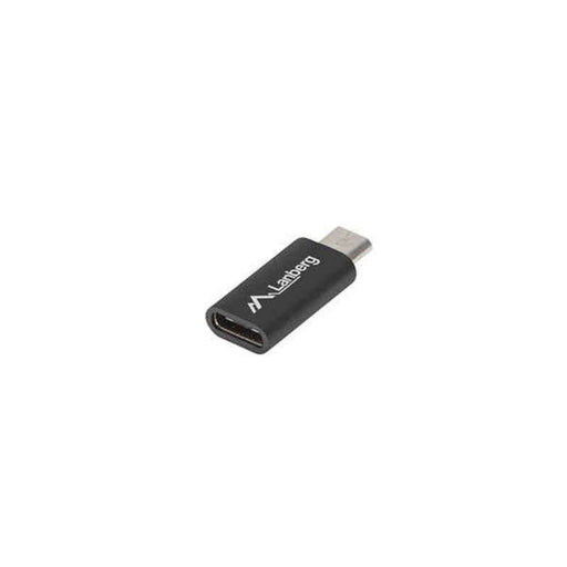 Câble USB 2.0 A vers Micro USB B Lanberg AD-UC-UM-01