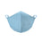 Masque en tissu hygiénique réutilisable AirPop (4 uds)