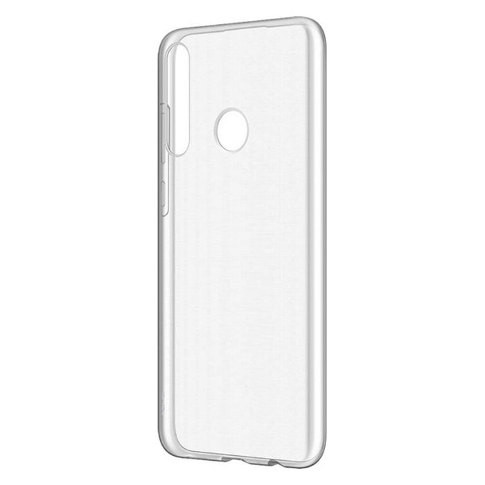 Protection pour téléphone portable Huawei Y6P Transparent Polycarbonate